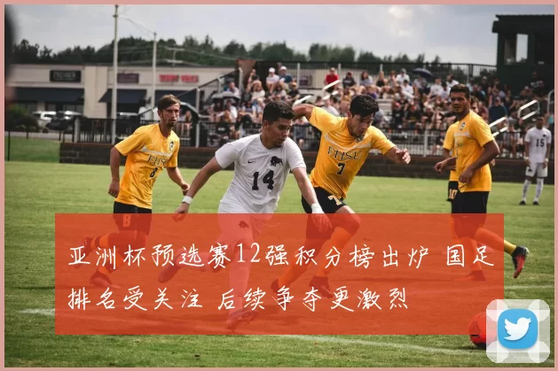 亚洲杯预选赛12强积分榜出炉 国足排名受关注 后续争夺更激烈