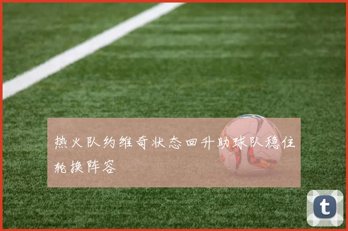 热火队约维奇状态回升助球队稳住轮换阵容