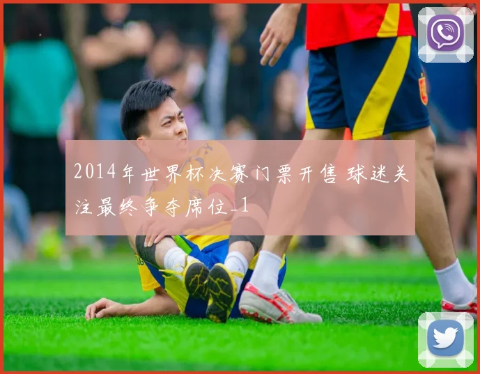 2014年世界杯决赛门票开售 球迷关注最终争夺席位_1